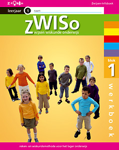 zWISo leerjaar 1 blok 1 werkboek