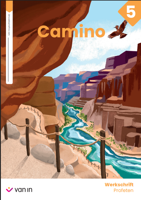 Camino 5 - (T2) Profeten - werkschrift