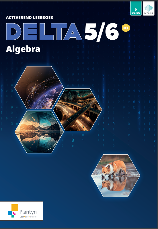 Delta 5/6 Algebra Doorstroomfinaliteit economie