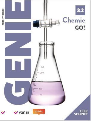 GENIE Chemie GO! Leerschrift 2u (2021) 3