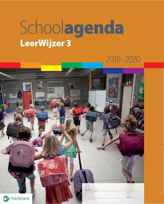 Leerwijzer Schoolagenda 2019-2020 3