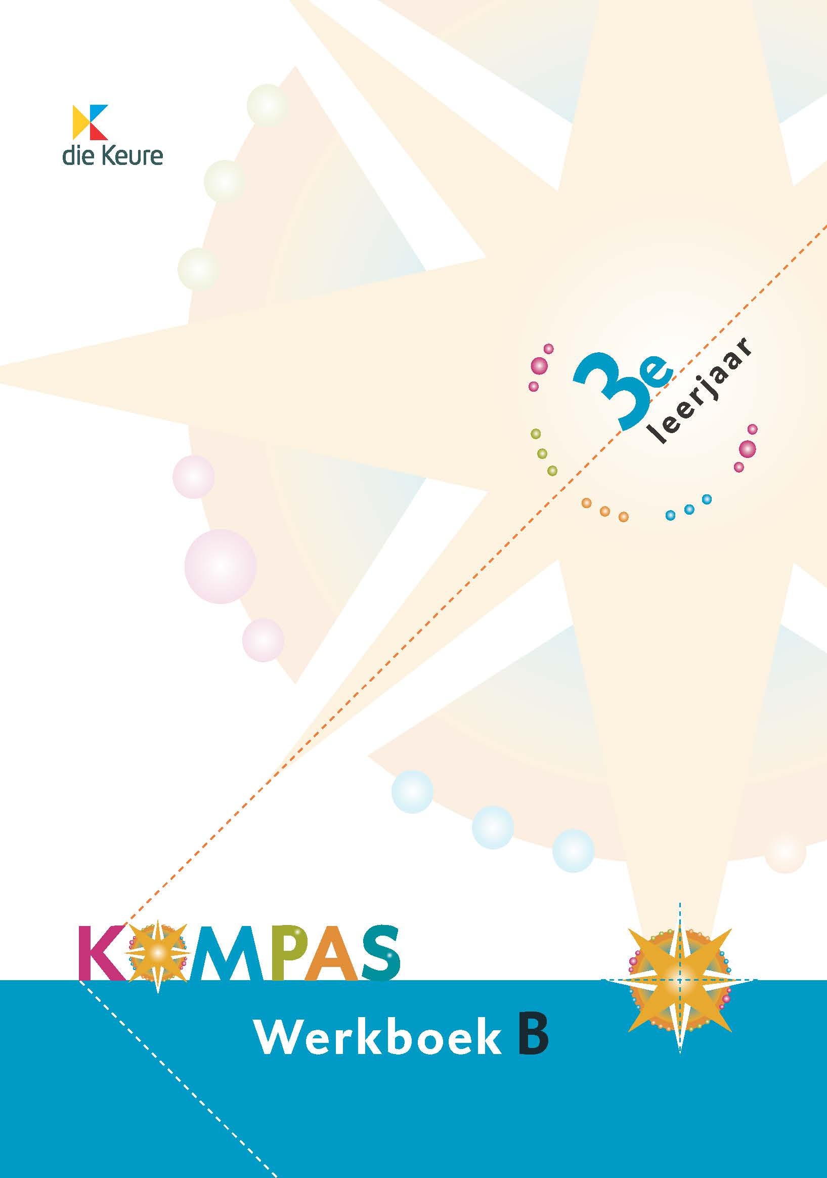 Kompas 3B werkboek