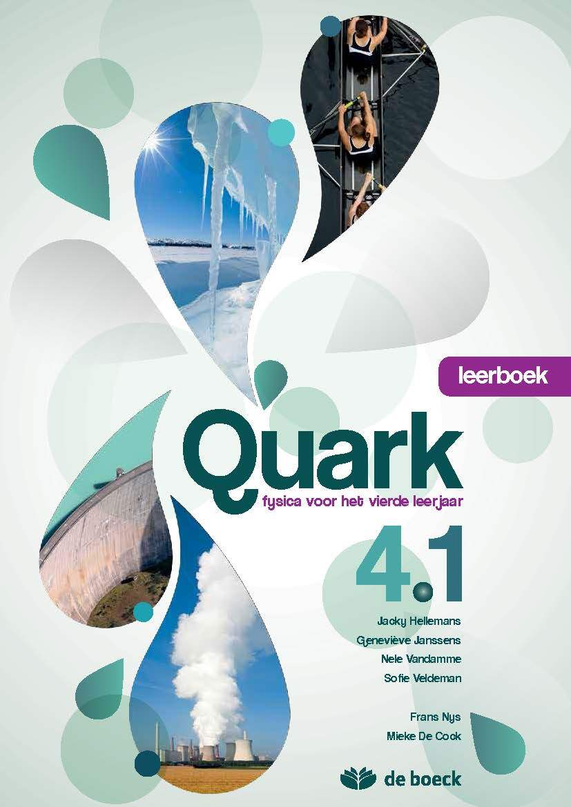 Quark 4.1 leerboek