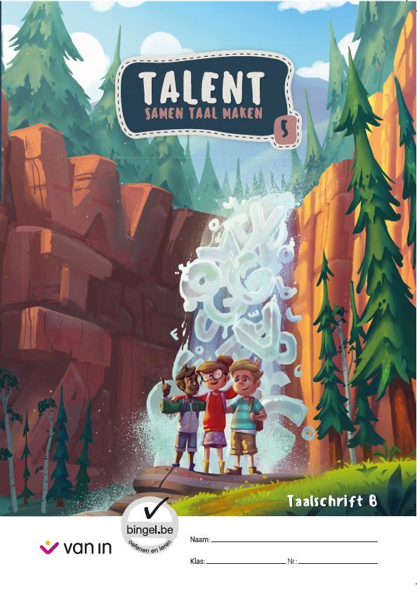 Talent 5 -Taalschrift B