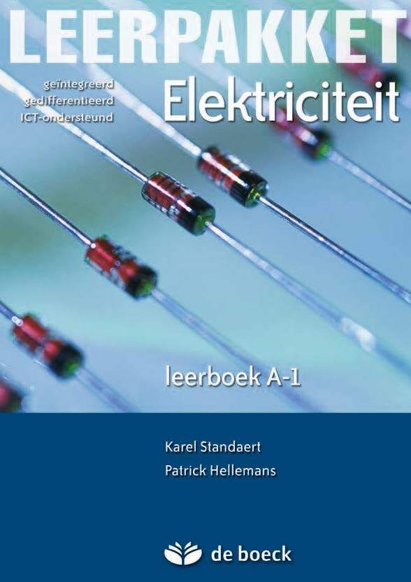 Leerpakket Elektriciteit leerboek A-1