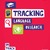On Track Tracking language research 3e graad