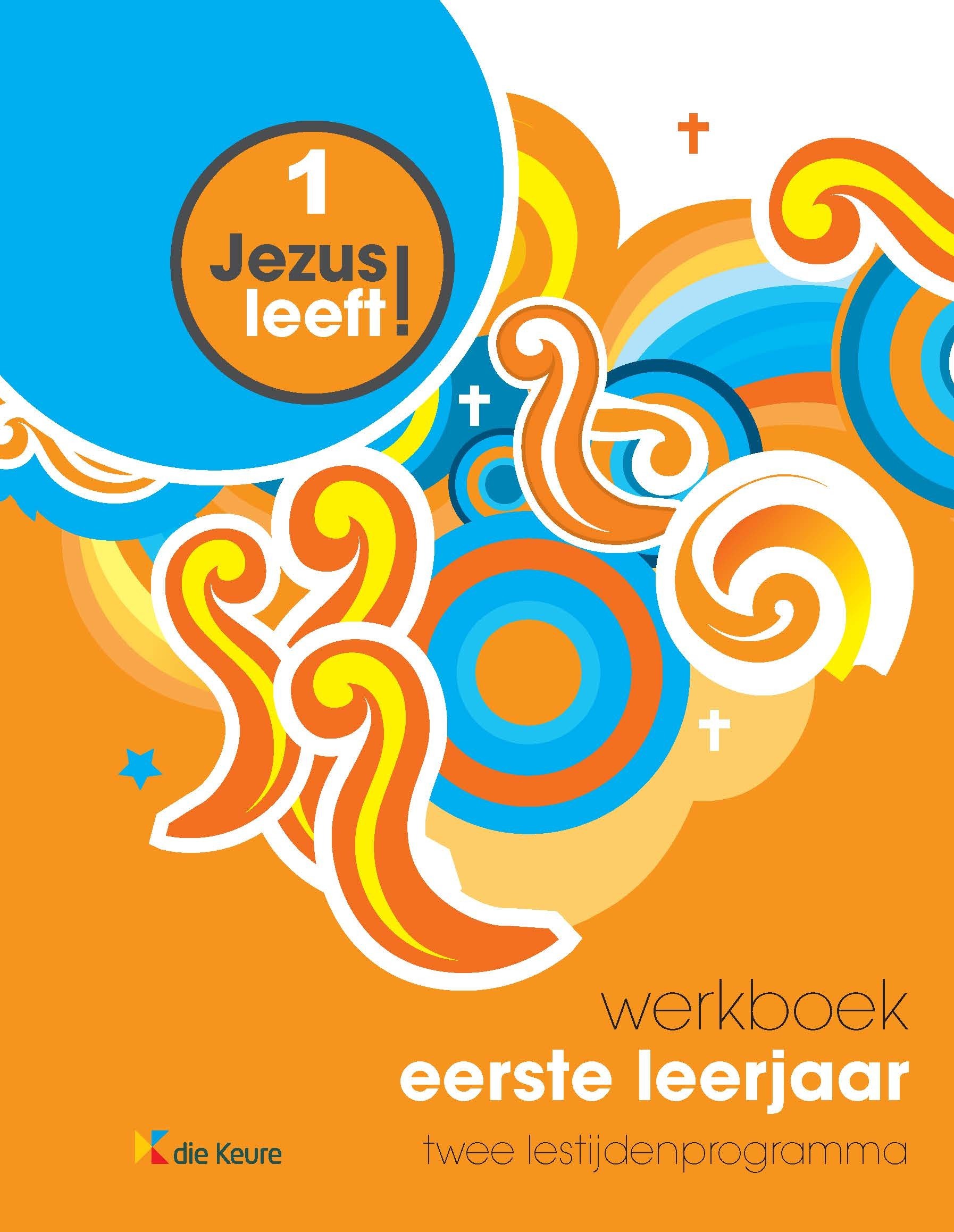 Jezus leeft! 1