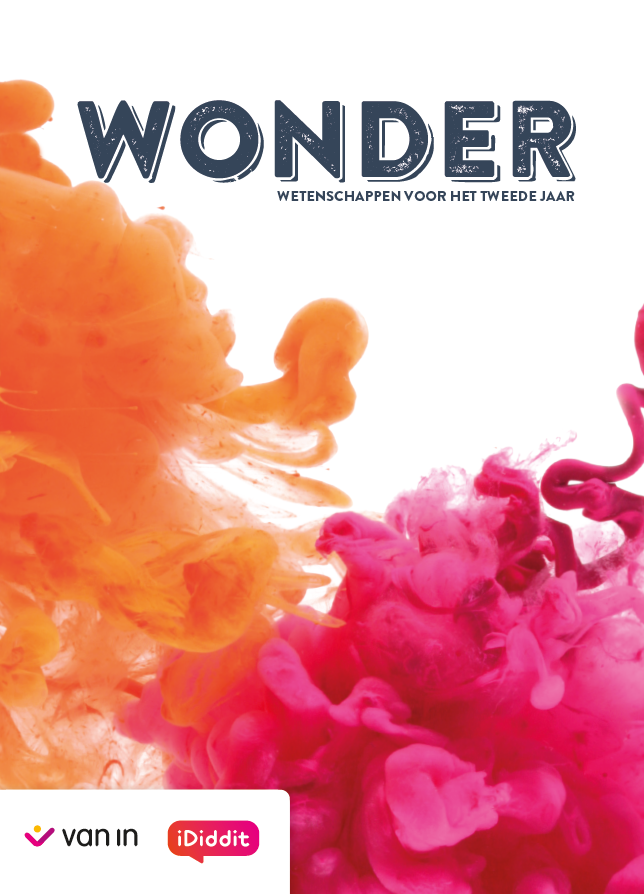 Wonder - leerwerkboek (2026)