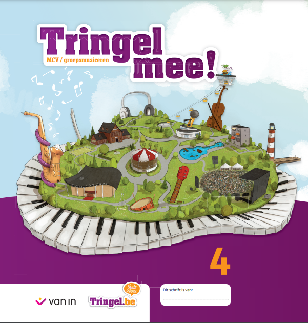  Tringel mee! 4 muzikale opvoeding