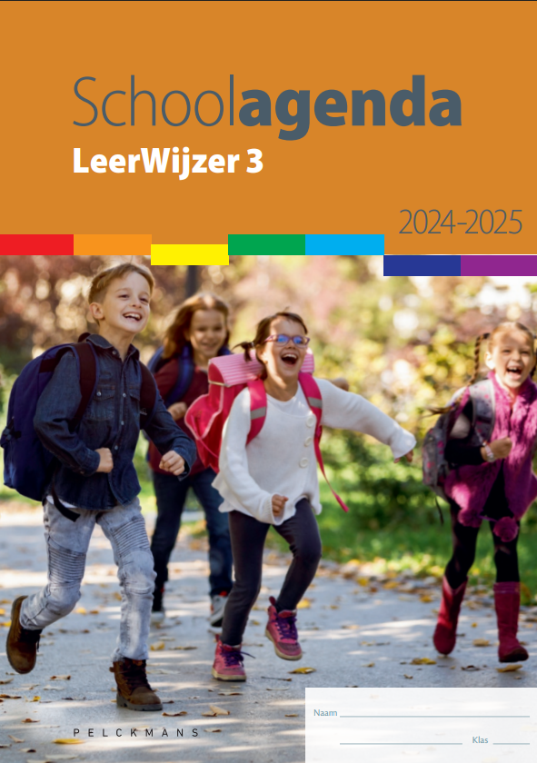 LeerWijzer 3de leerjaar 2024-2025