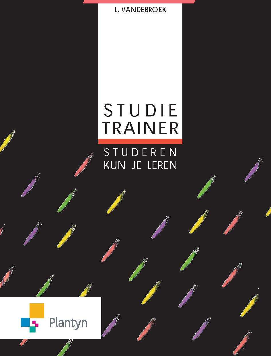 Studietrainer - Studeren kun je leren