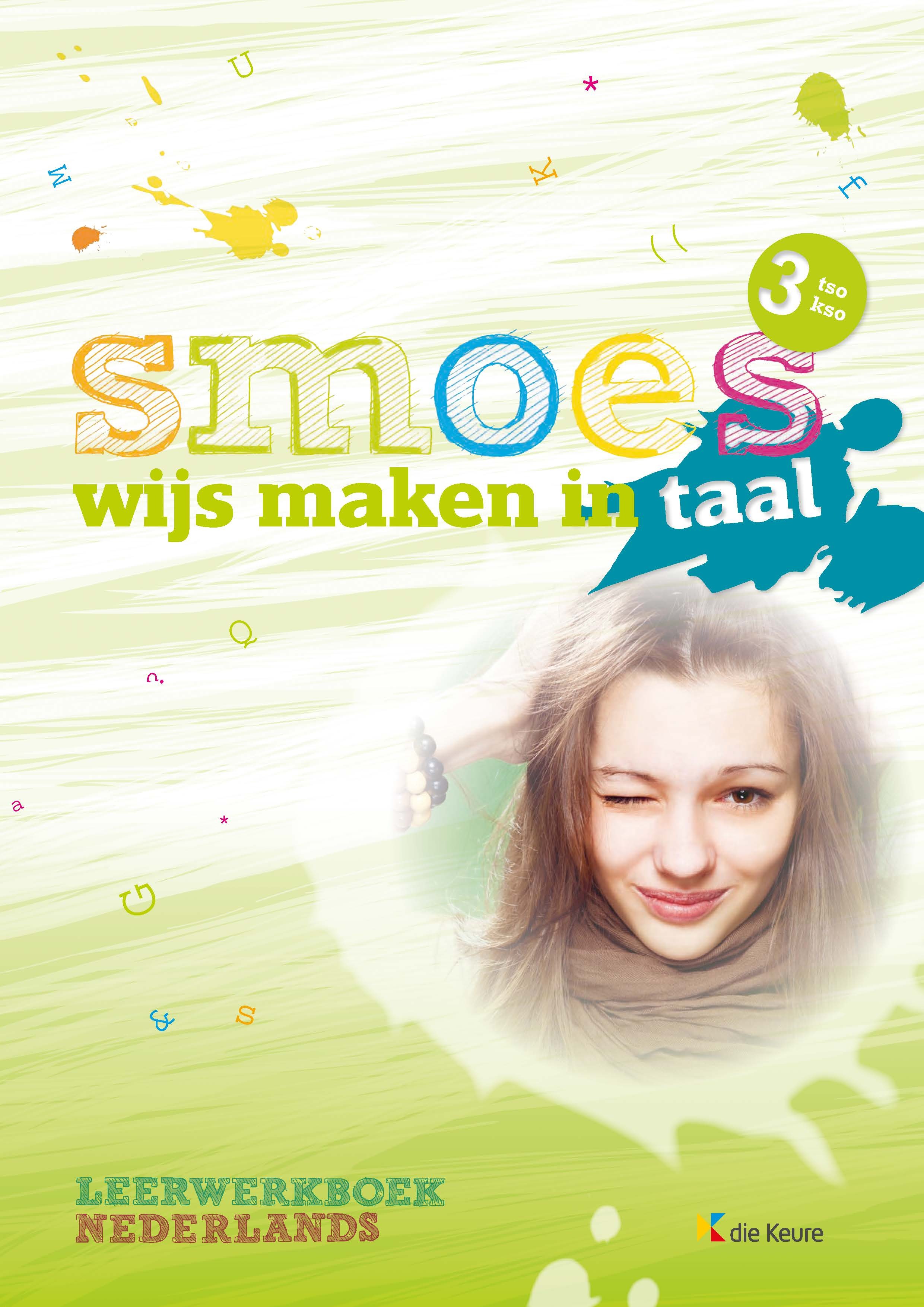 Smoes 3 tso/kso Leerwerkboek