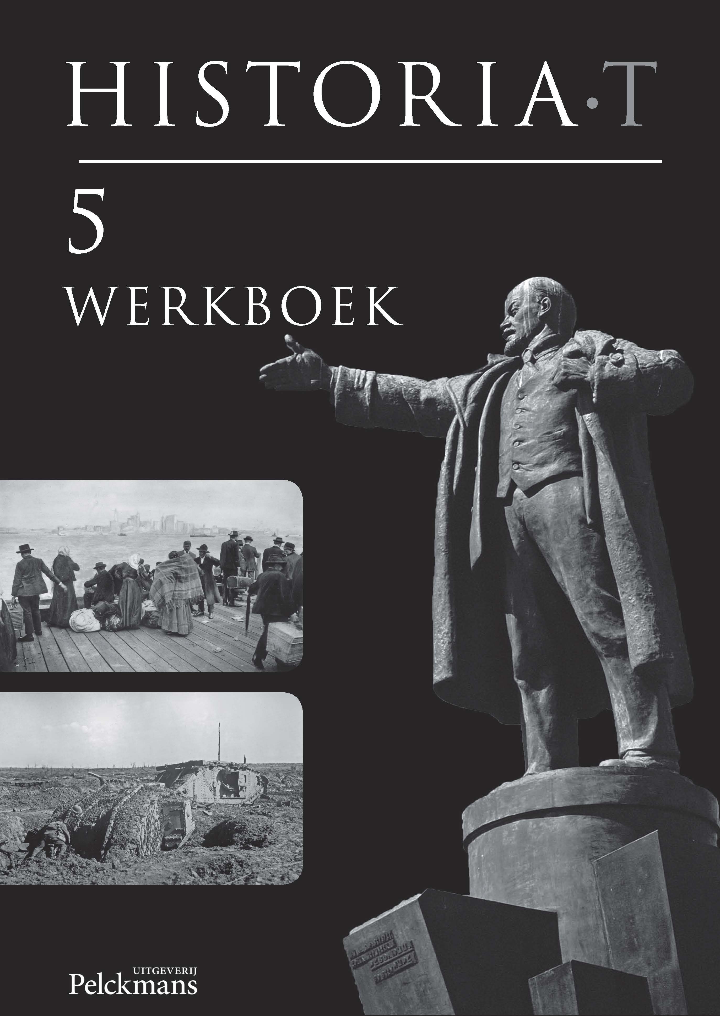 Historia 5T werkboek