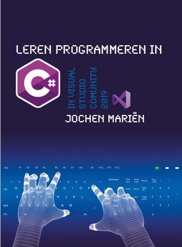 Leren programmeren in C# (2019)