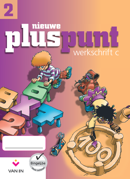 Nieuwe Pluspunt 2- Werkschrift C · Eureka ADIBib