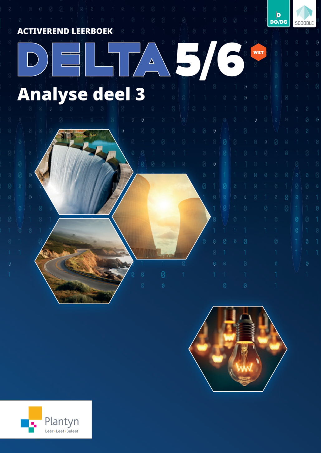 Delta 5/6 Analyse deel 3 Activerend leerboek - Doorstroomfinaliteit wetenschappen