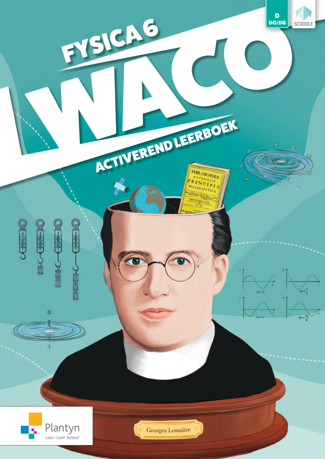 WACO Fysica 6 Activerend leerboek - Doorstroomfinaliteit