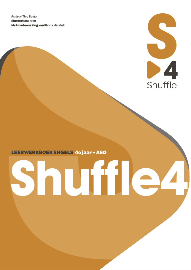 Shuffle 4 - leerwerkboek