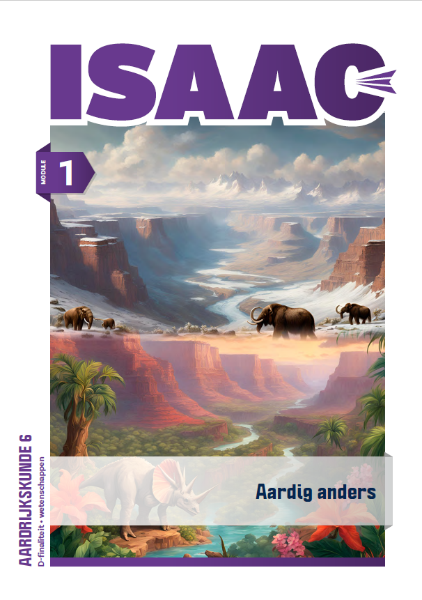 Isaac-aardrijkskunde 6 – set modules D-wetenschappen