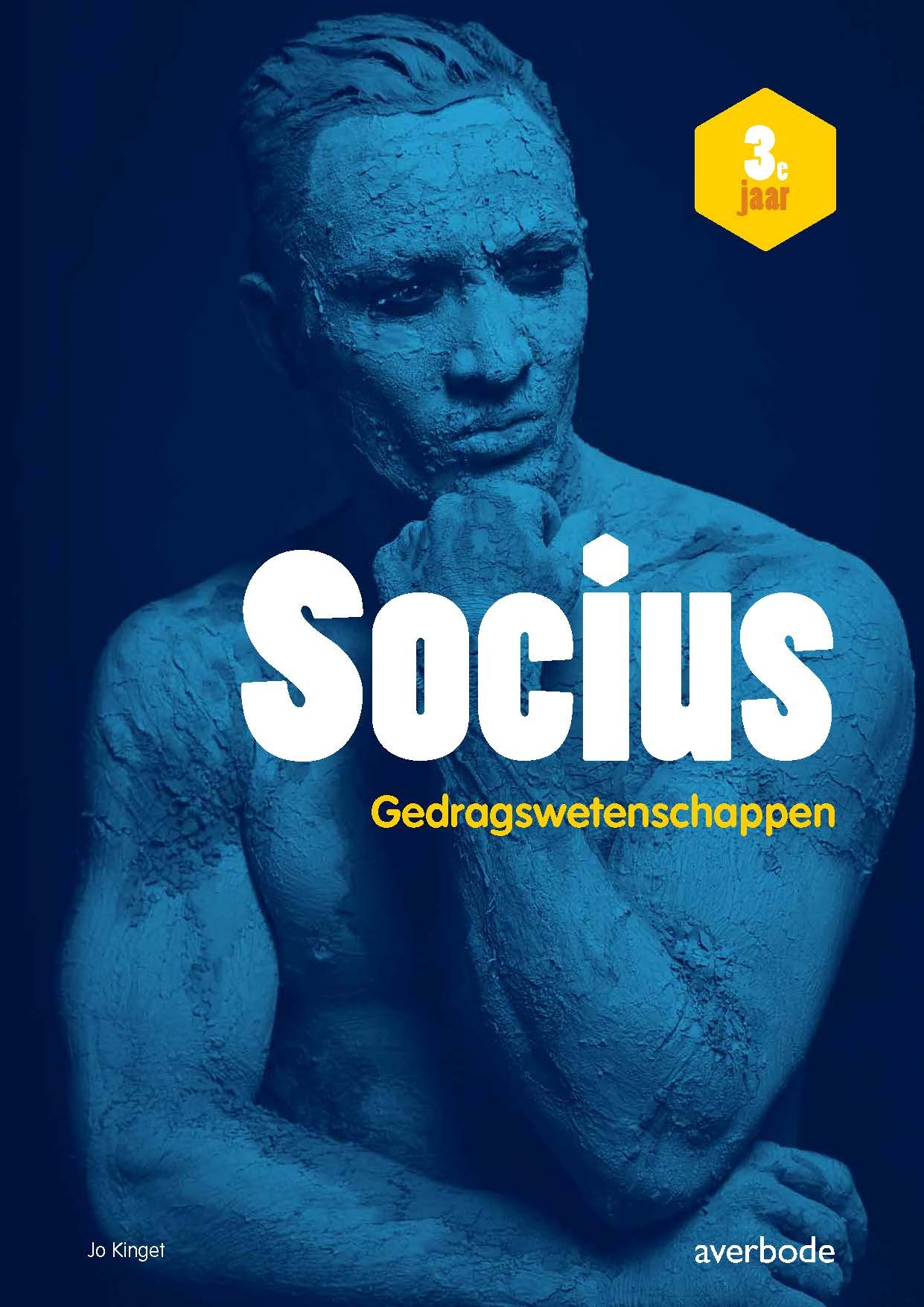 Socius Gedragswetenschappen 3e jaar