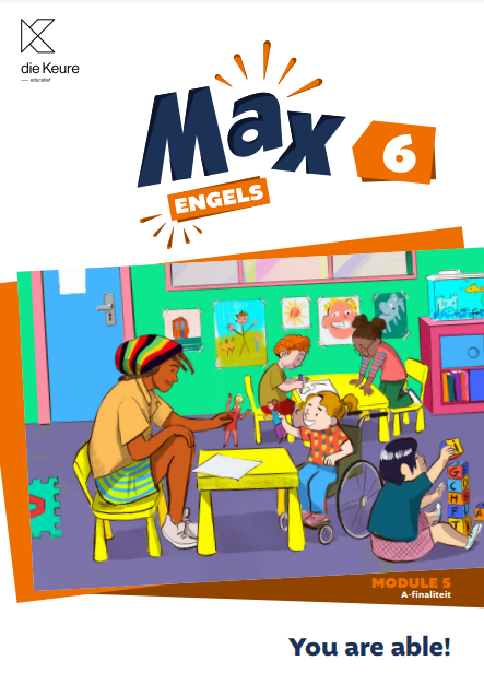 Max-Engels 6 – set modules 5-8