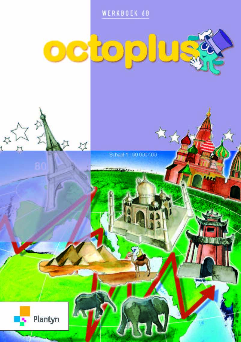 Octoplus Werkboek 6B