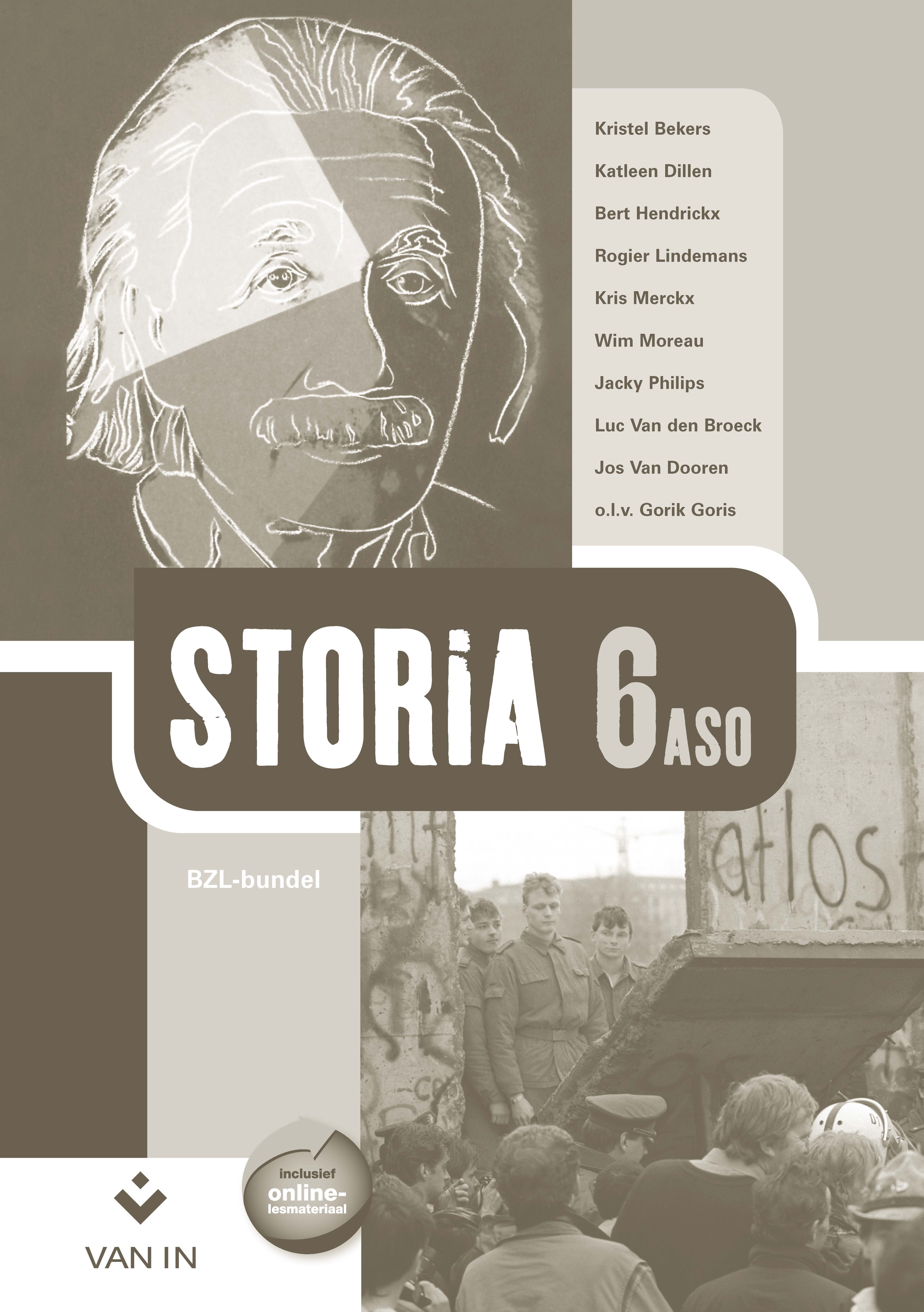 Storia 6 ASO BZL-bundel - nieuwe editie