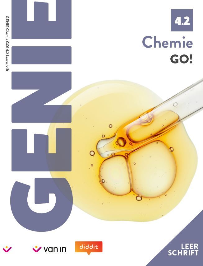 Genie Chemie GO! 4.2 leerschrift 2u