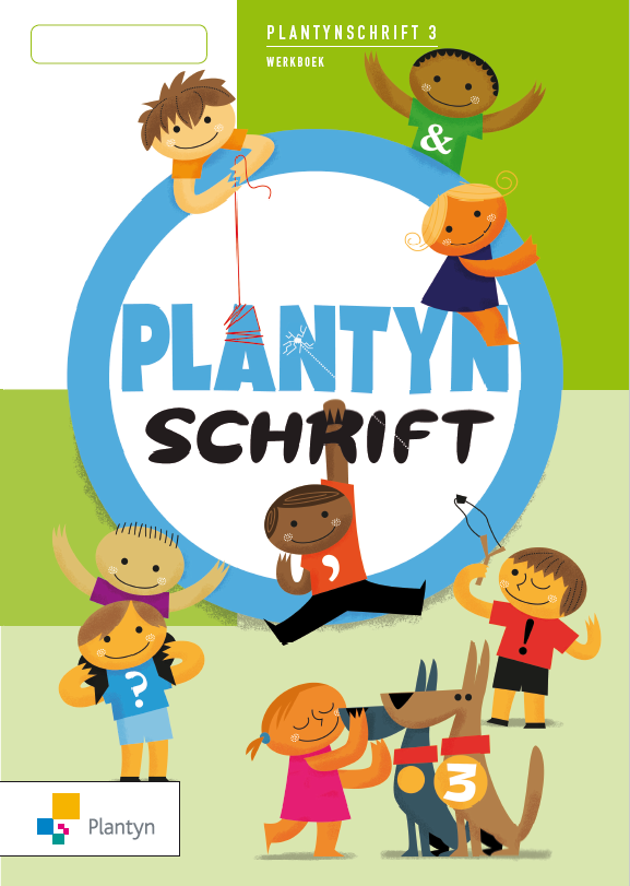 Plantynschrift 3 werkboek