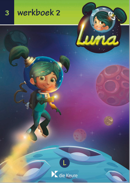 Luna 3 - werkboek 2 links