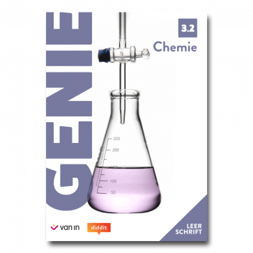 GENIE Chemie 3 Leerschrift 2u