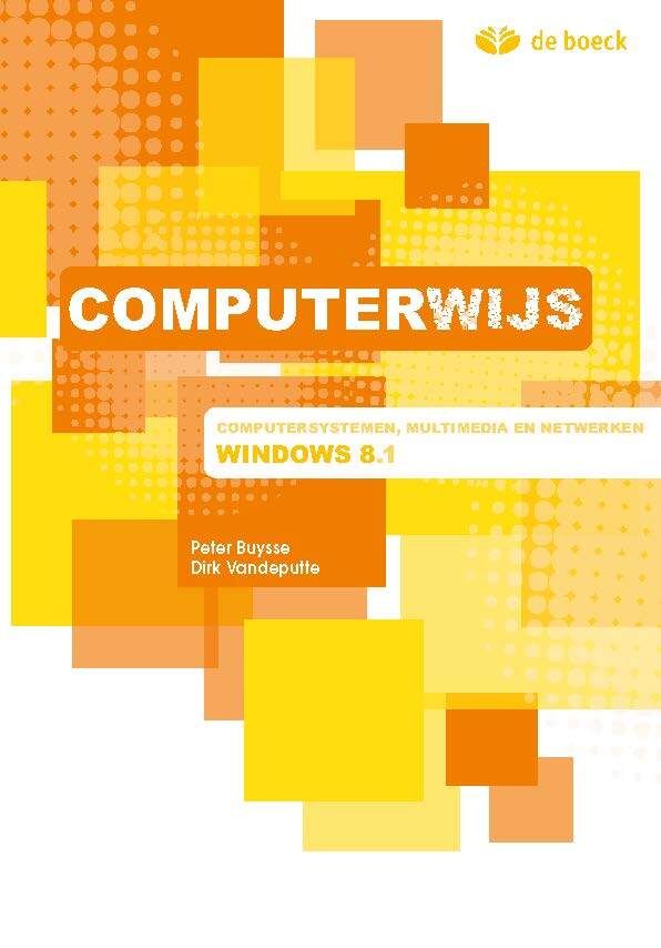 Computerwijs Modules