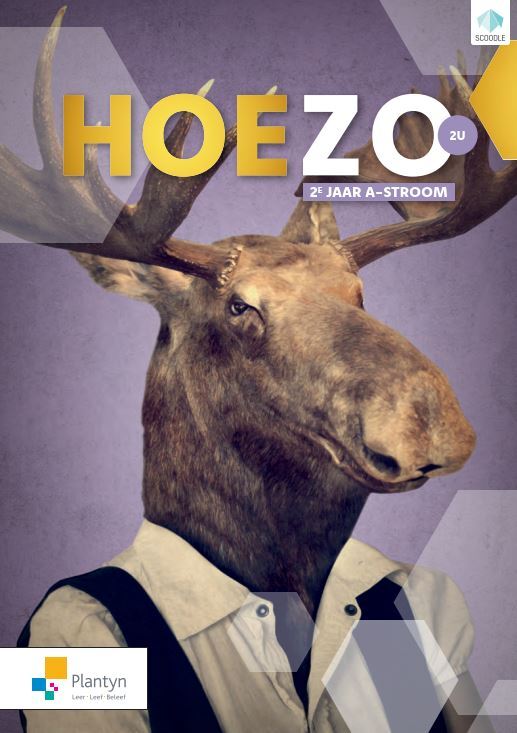 HOEZO 2 - Leerwerkboek (2u)