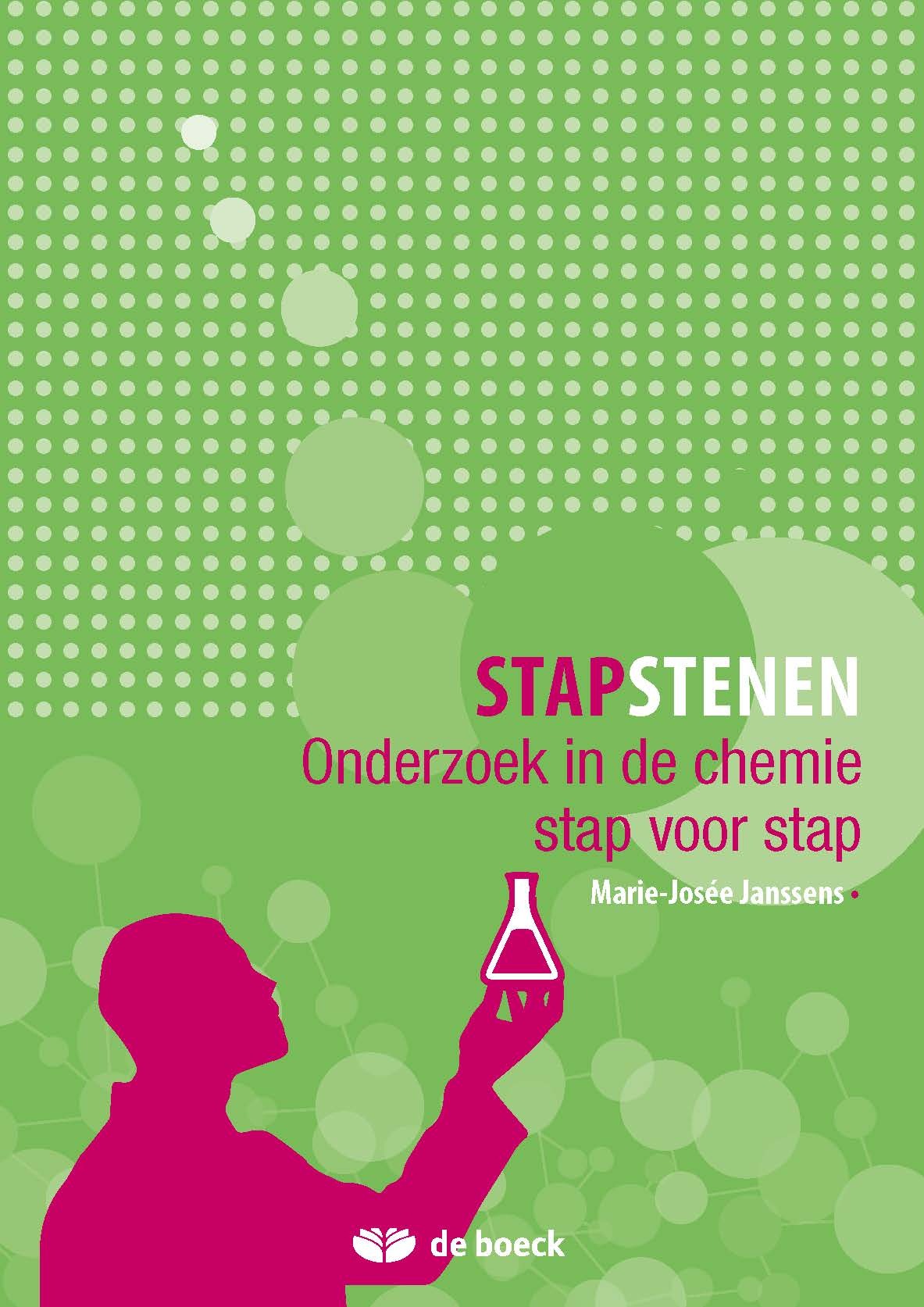 Stapstenen - Onderzoek in de chemie stap voor stap