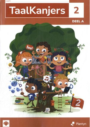 Taalkanjers 2 - Werkboek - Deel A
