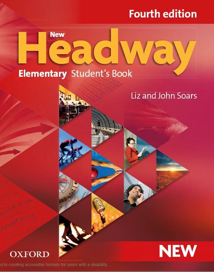 New Headway 4th edition 1