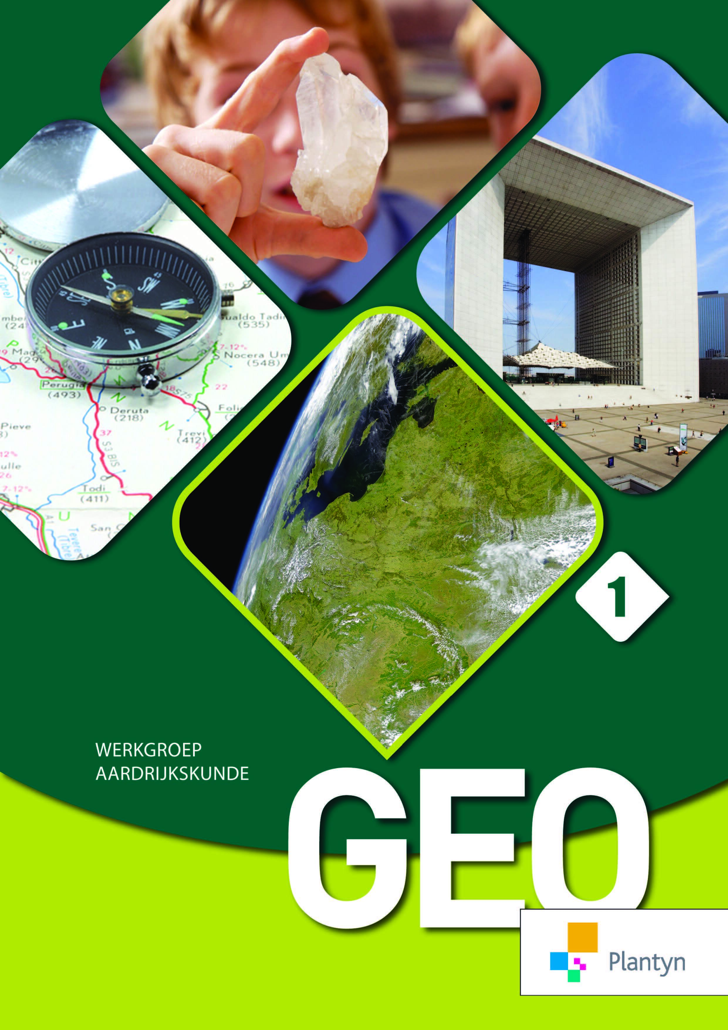 GEO 1 leerboek