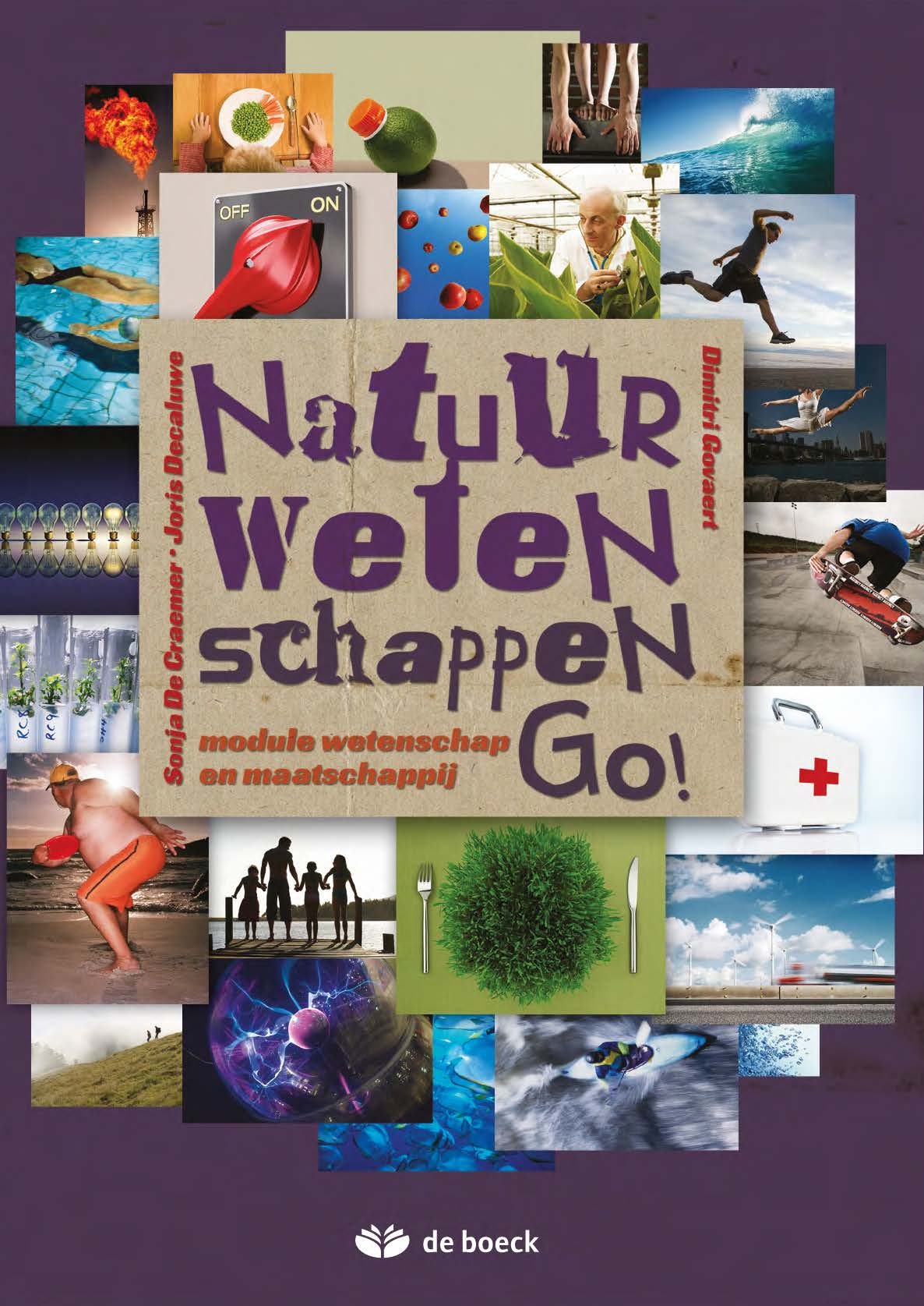 Natuurwetenschappen GO! module wetenschap en maatschappij