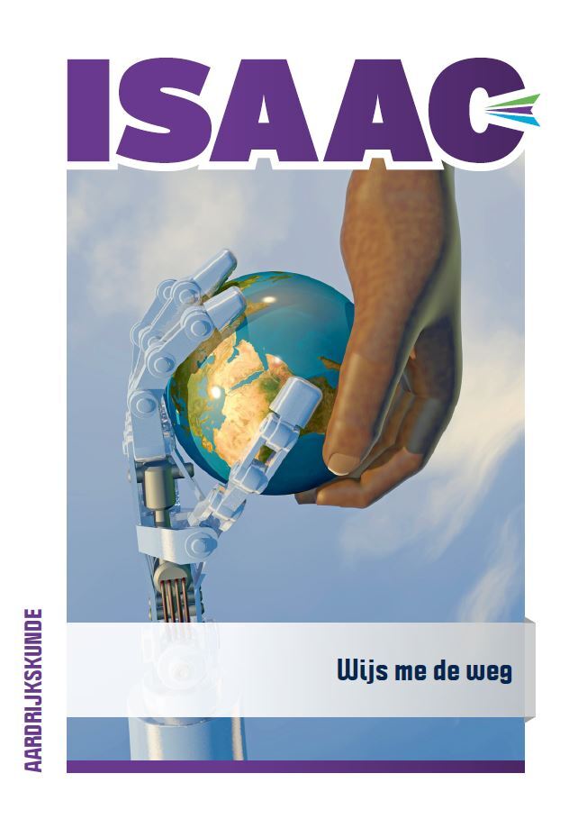 Isaac-aardrijkskunde: module Wijs me de weg 