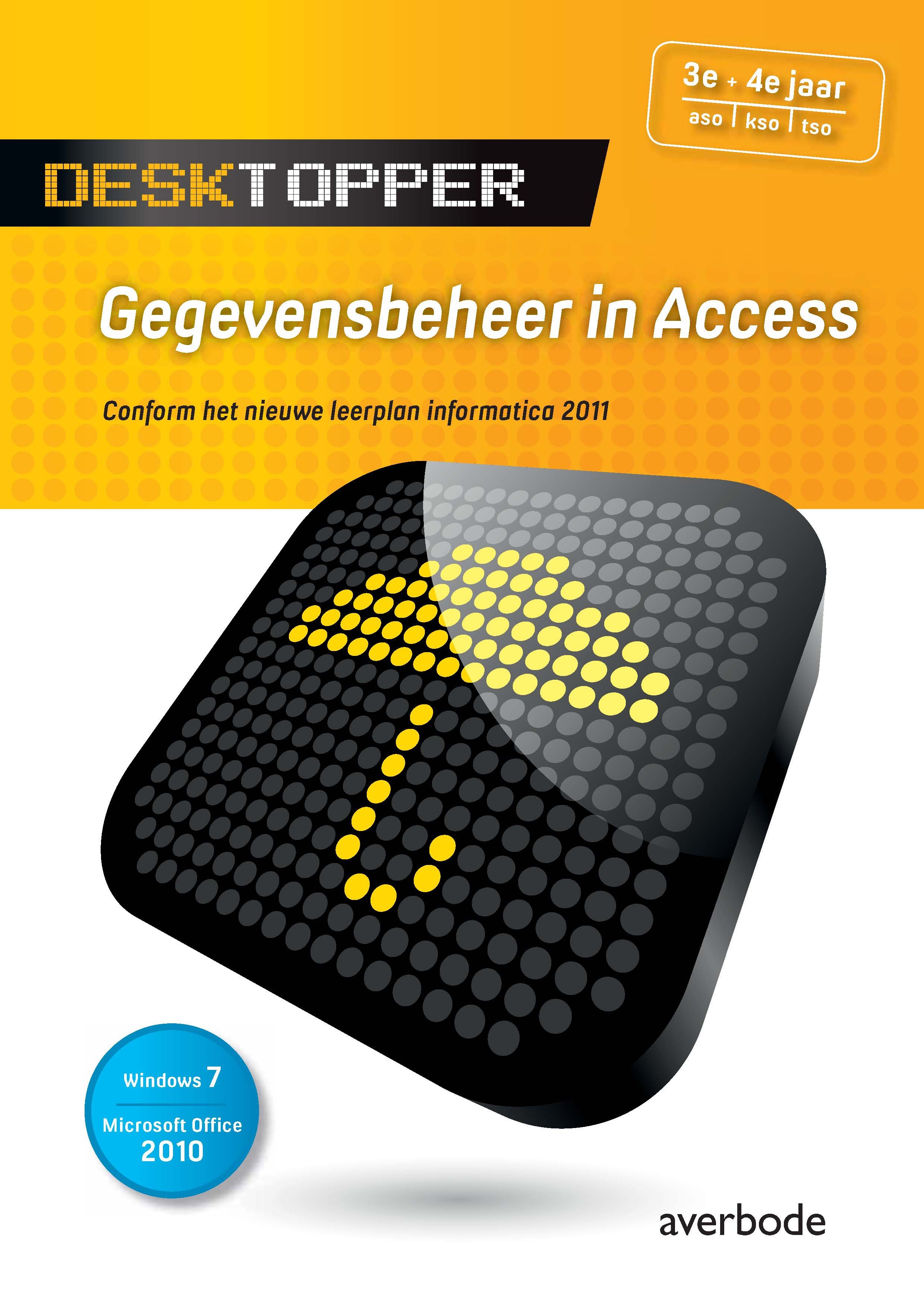 Desktopper Gegevensbeheer in Access
