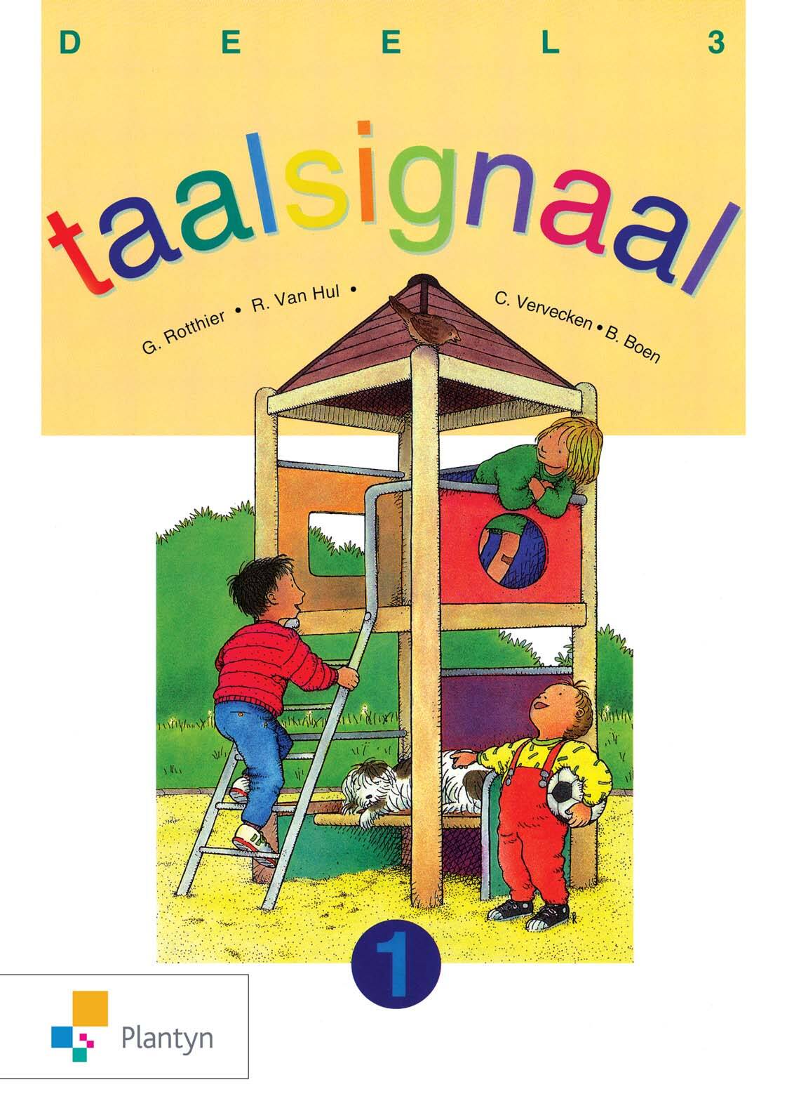 Taalsignaal 1