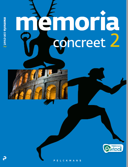 Memoria 2 concreet (herdruk 2021) 