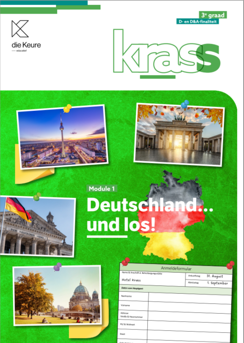 Krass 3e graad – D&A-D