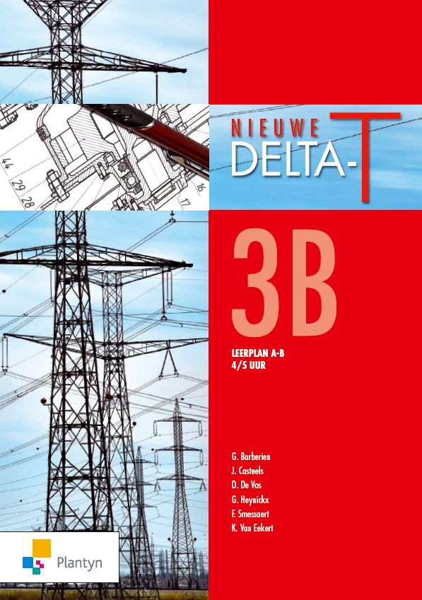 Nieuwe Delta-T - Leerplan A-B (editie 2017) 3