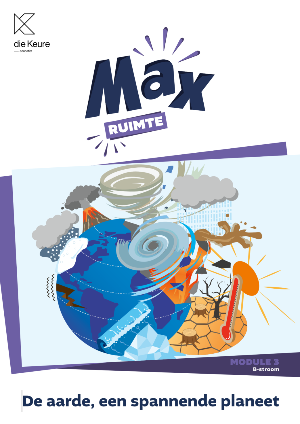 Max-ruimte 1e graad - set 2 (module 3-4)