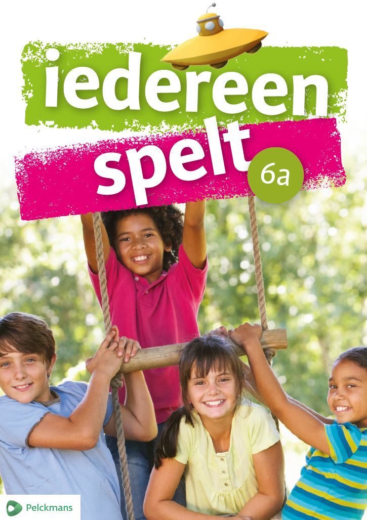 Iedereen spelt 6a