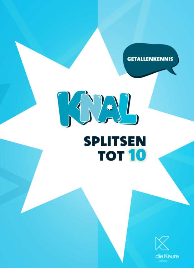 Knal – Splitsen tot 10