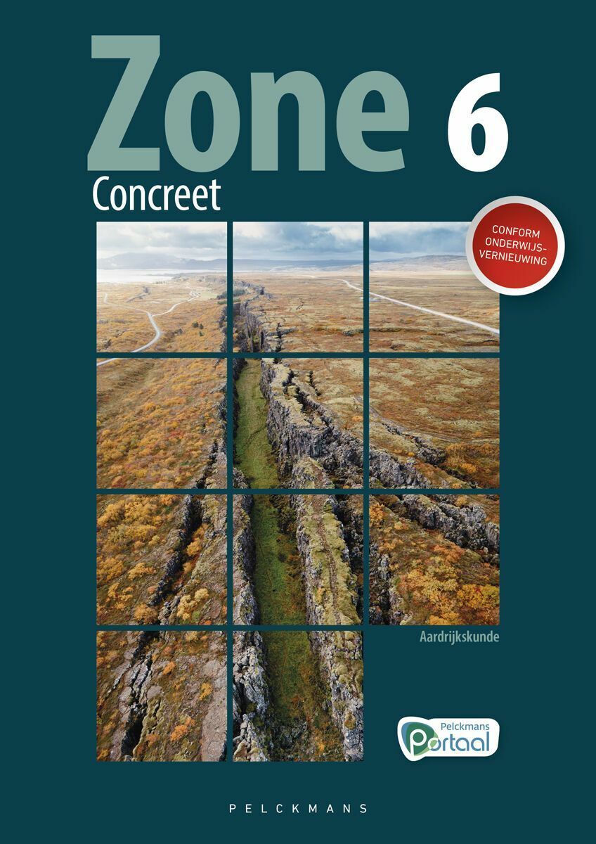 Zone Concreet 6 Leerwerkboek