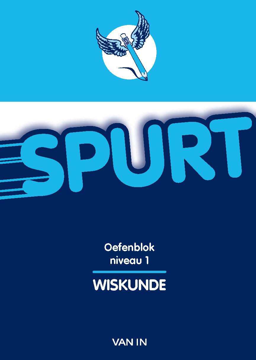 Spurt 1 Wiskunde