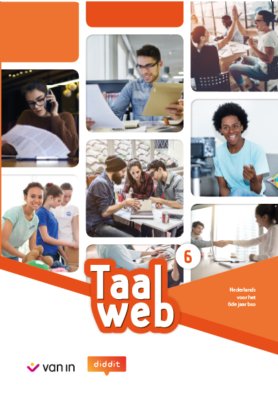 Taalweb 6 Leerwerkboek